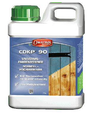 CDKP 90 Universal - Farbentferner