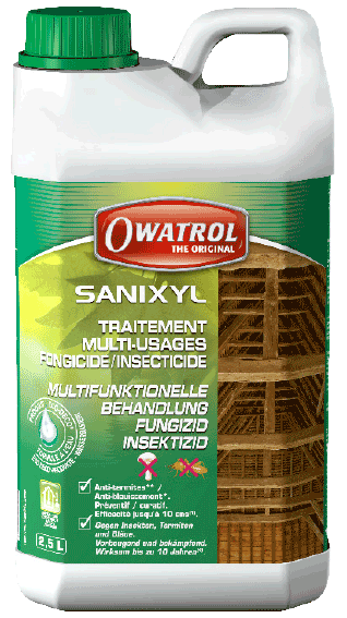 Sanixyl Gebinde
